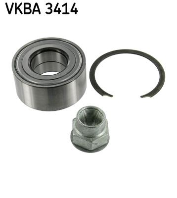 Підшипник маточини передньої VKBA3414 SKF