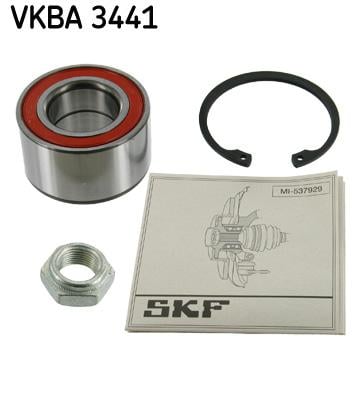 Подшипник ступицы Skoda Favorit Felicia 91 - VKBA3441 SKF