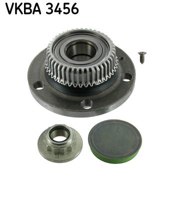 Комплект подшипника ступицы колеса VKBA3456 SKF