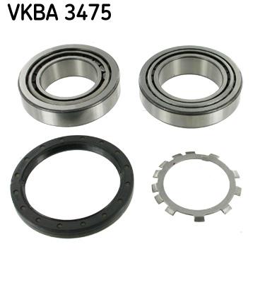 Комплект подшипника ступицы колеса VKBA3475 SKF