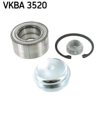 Комплект подшипника ступицы колеса VKBA3520 SKF