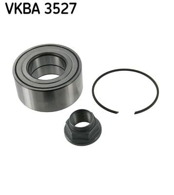 Комплект пІдшипника маточини колеса VKBA3527 SKF