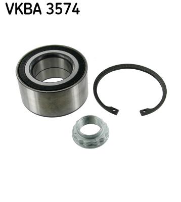 Комплект пІдшипника маточини колеса VKBA3574 SKF