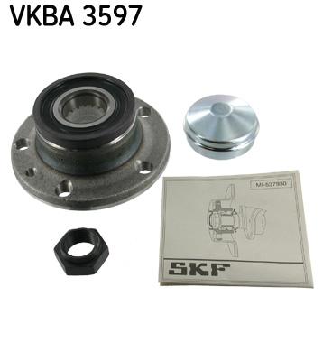 Маточина колеса в зборі VKBA3597 SKF