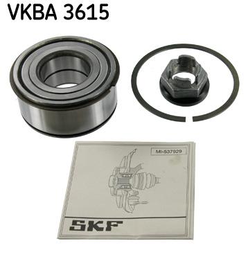 Подшипник ступицы передней VKBA3615 SKF