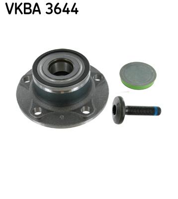 Ступица в сборе Seat Toledo 3 (5P2)1.4 16V 01.05.2006 - 31.05.2009 VKBA3644 SKF