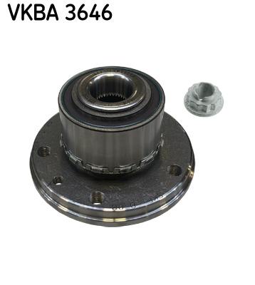 Комплект пІдшипника маточини колеса VKBA3646 SKF - фото 1