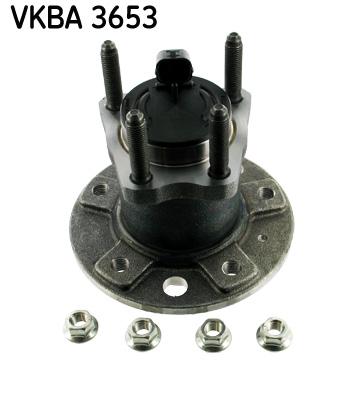 Маточина задня OPEL ASTRA H, ASTRA H CLASSIC, ASTRA H GTC, MERIVA B, ZAFIRA B, ZAFIRA B/MINIVAN 1.2-2.2 01. VKBA3653 SKF