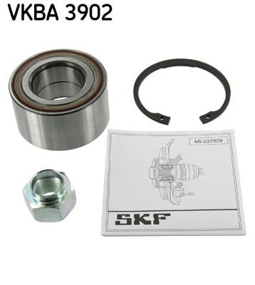 Комплект подшипника ступицы колеса VKBA3902 SKF - фото 1