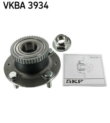 Ступица колеса в сборе VKBA3934 SKF