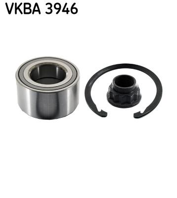 Комплект подшипника ступицы колеса VKBA3946 SKF