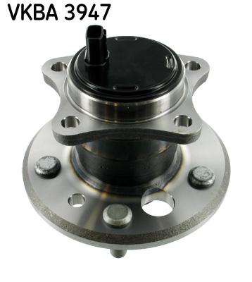 Комплект пІдшипника маточини колеса VKBA3947 SKF - фото 1