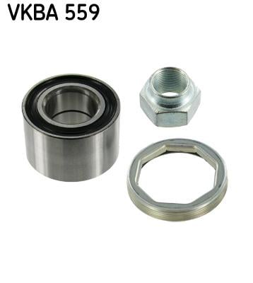 Комплект пІдшипника маточини колеса VKBA559 SKF