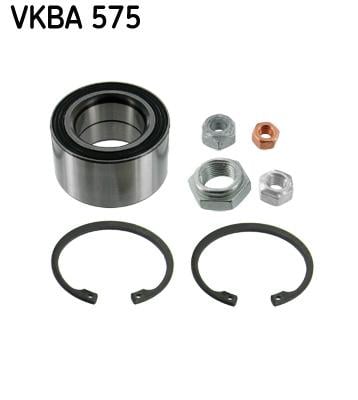 Комплект подшипника ступицы колеса VKBA575 SKF