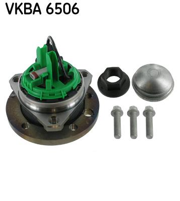 Комплект пІдшипника маточини колеса VKBA6506 SKF