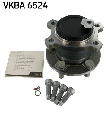 Комплект пІдшипника маточини колеса VKBA6524 SKF