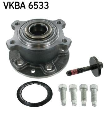 Ступица колеса в сборе VKBA6533 SKF