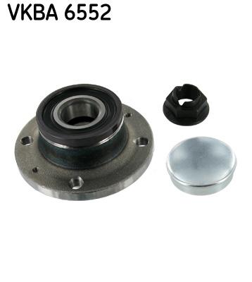 Ступица задняя (с ABS) (30x62) OPEL ADAM CORSA D CORSA E 1.0-1.7D 07.06- VKBA6552 SKF