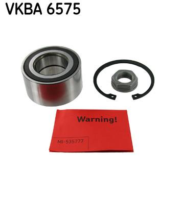 Комплект подшипника ступицы колеса VKBA6575 SKF