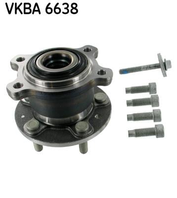 Ступица в сборе Ford Kuga 08 - VKBA6638 SKF