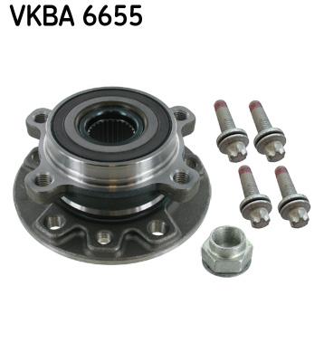 Ступица колеса в сборе VKBA6655 SKF