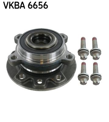 Маточина колеса в зборі VKBA6656 SKF