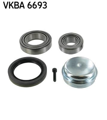 Подшипник ступицы Mercedes S-Class 05 - VKBA6693 SKF