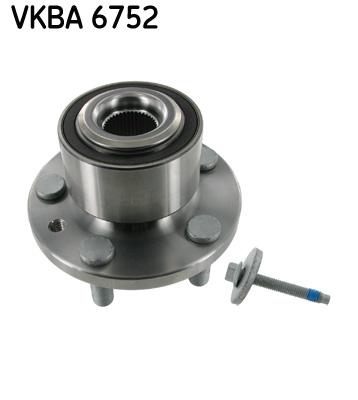 Комплект подшипника ступицы колеса VKBA6752 SKF