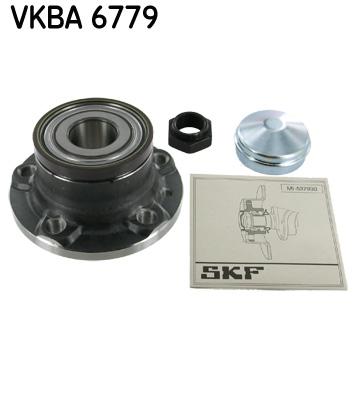 Комплект пІдшипника маточини колеса VKBA6779 SKF