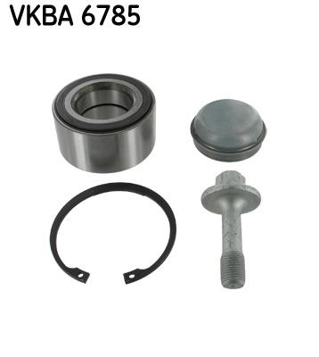 Подшипник ступицы Mercedes 11 - VKBA6785 SKF