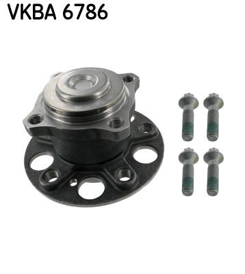 Ступица колеса в сборе VKBA6786 SKF