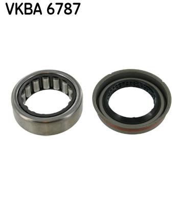 Комплект подшипника ступицы колеса VKBA6787 SKF