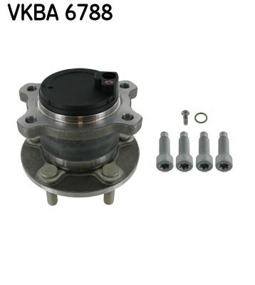 Комплект подшипника ступицы колеса VKBA6788 SKF