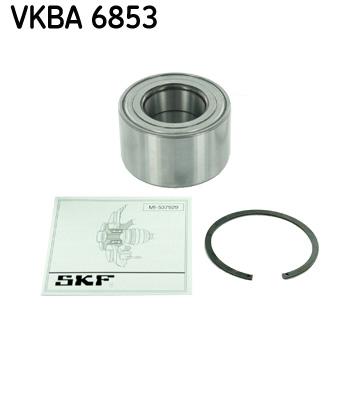 Комплект подшипника ступицы колеса VKBA6853 SKF