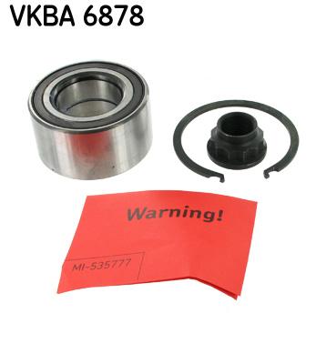 Комплект пІдшипника маточини колеса VKBA6878 SKF - фото 1