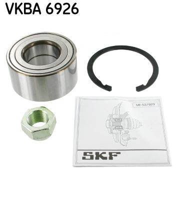 Комплект подшипника ступицы колеса VKBA6926 SKF