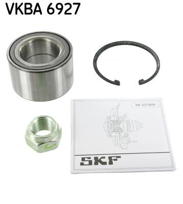 Подшипник ступицы задней (40x70x43) MITSUBISHI OUTLANDER I 2.0/2.4 01.02-09.07 VKBA6927 SKF