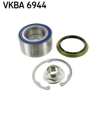 Комплект пІдшипника маточини колеса VKBA6944 SKF