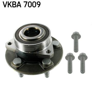 Комплект подшипника ступицы колеса VKBA7009 SKF