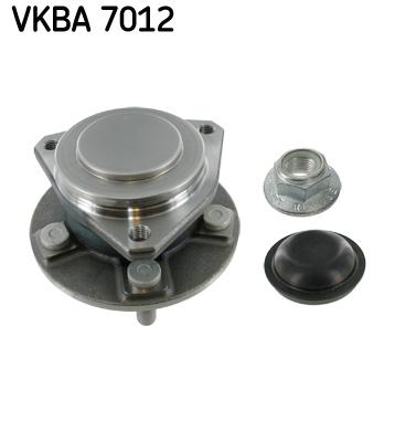 Комплект подшипника ступицы колеса VKBA7012 SKF