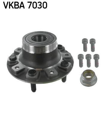 Комплект подшипника ступицы колеса VKBA7030 SKF