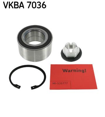 Подшипник шариковый d>30 VKBA7036 SKF