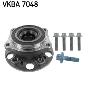 Комплект пІдшипника маточини колеса VKBA7048 SKF - фото 1