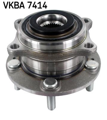 Комплект подшипника ступицы колеса VKBA7414 SKF