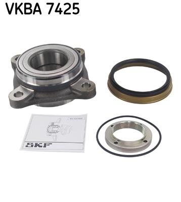 Комплект пІдшипника маточини колеса VKBA7425 SKF