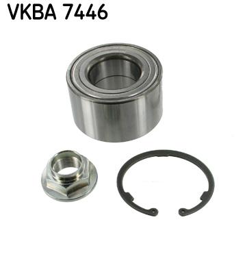 Подшипник ступицы передней (42x80x45) KIA CARENS II; MAZDA 3, 6, MPV II, MX-5 III 1.6-3.0 01. VKBA7446 SKF