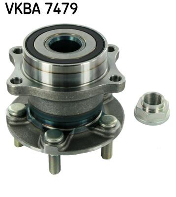 Комплект подшипника ступицы колеса VKBA7479 SKF