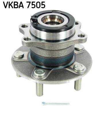 Комплект подшипника ступицы колеса VKBA7505 SKF