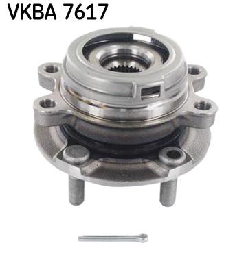 Комплект подшипника ступицы колеса VKBA7617 SKF