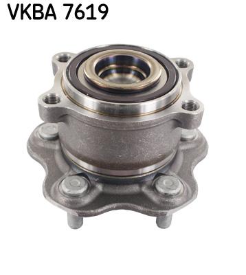 Комплект подшипника ступицы колеса VKBA7619 SKF